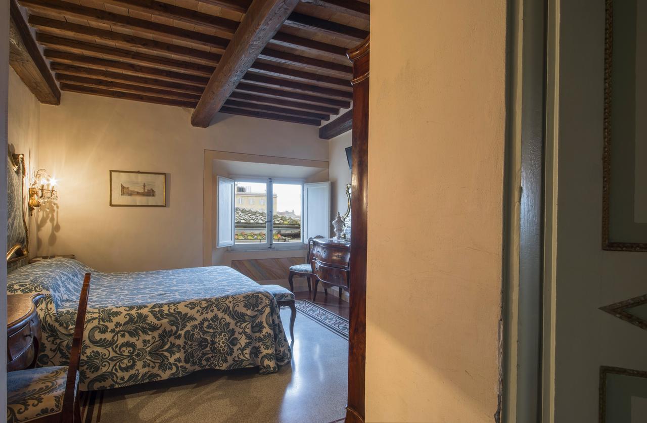 Residenza Alla Lizza Sienne Extérieur photo
