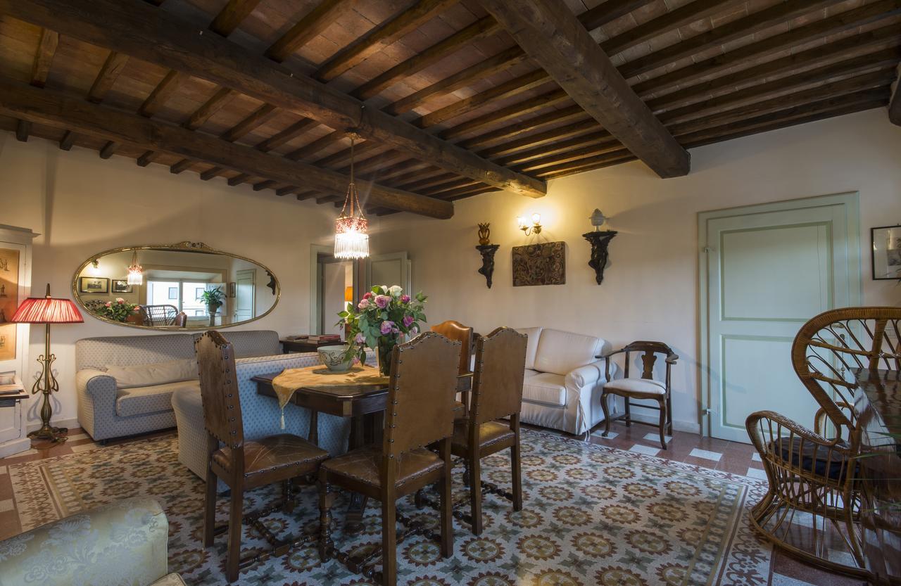 Residenza Alla Lizza Sienne Extérieur photo