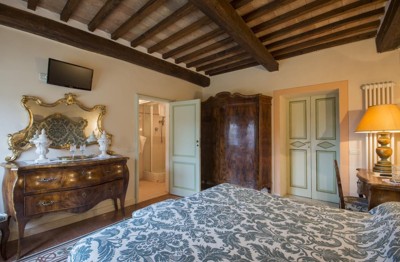 Residenza Alla Lizza Sienne Extérieur photo
