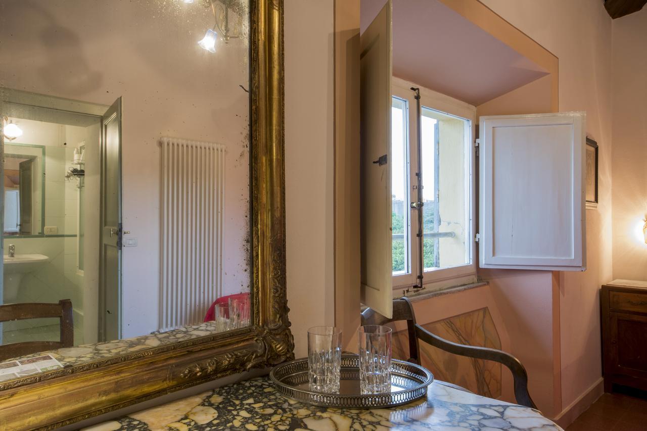 Residenza Alla Lizza Sienne Extérieur photo