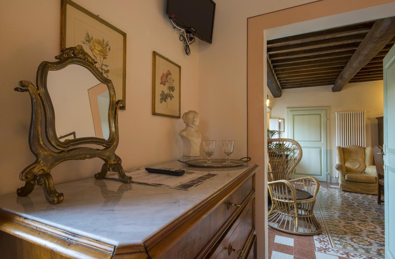 Residenza Alla Lizza Sienne Extérieur photo