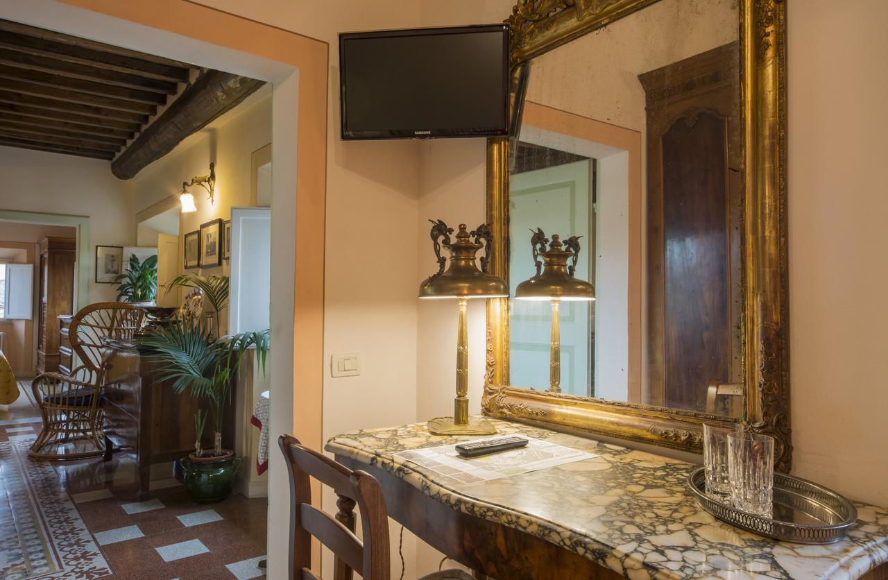 Residenza Alla Lizza Sienne Extérieur photo