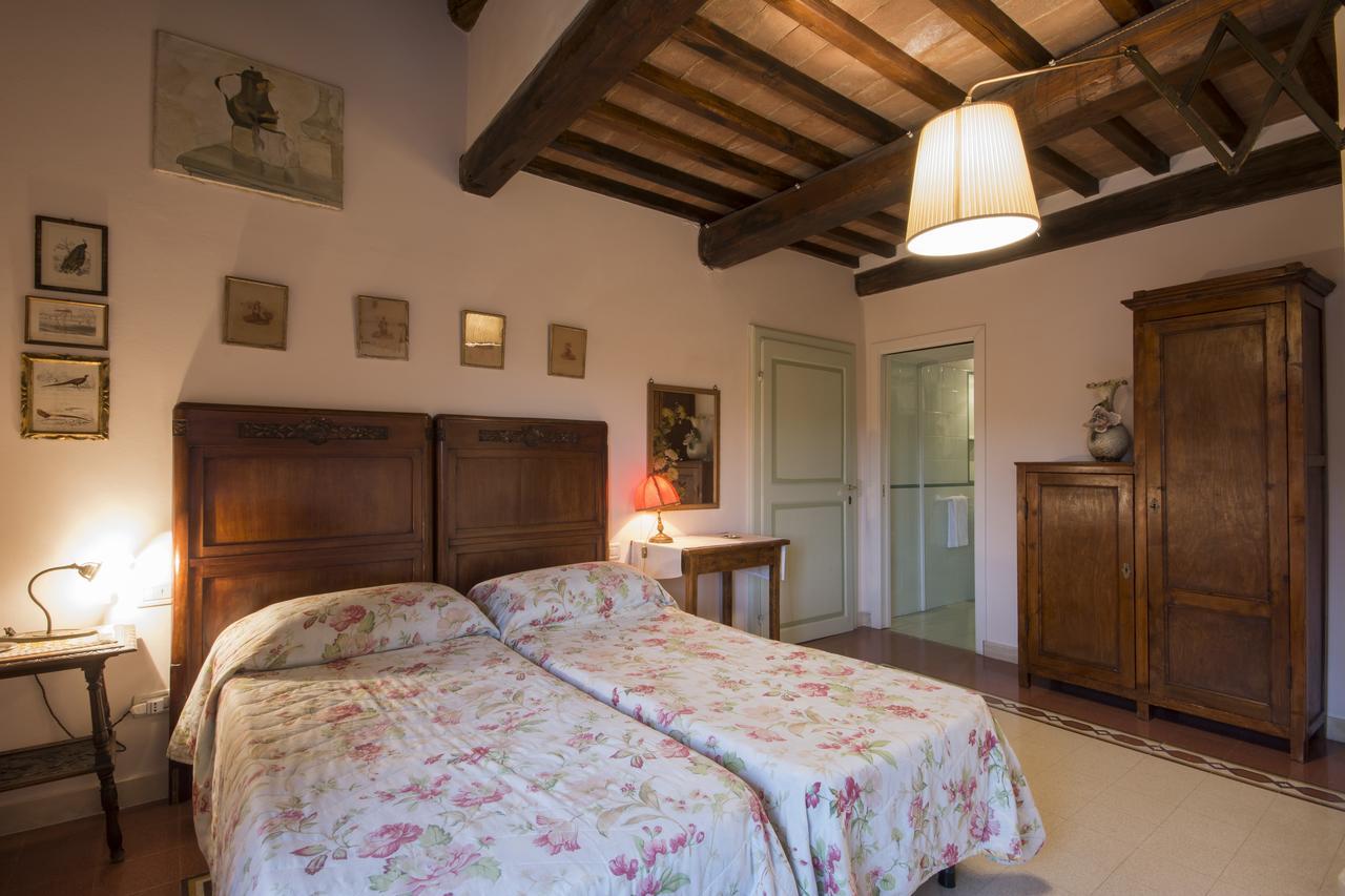 Residenza Alla Lizza Sienne Extérieur photo