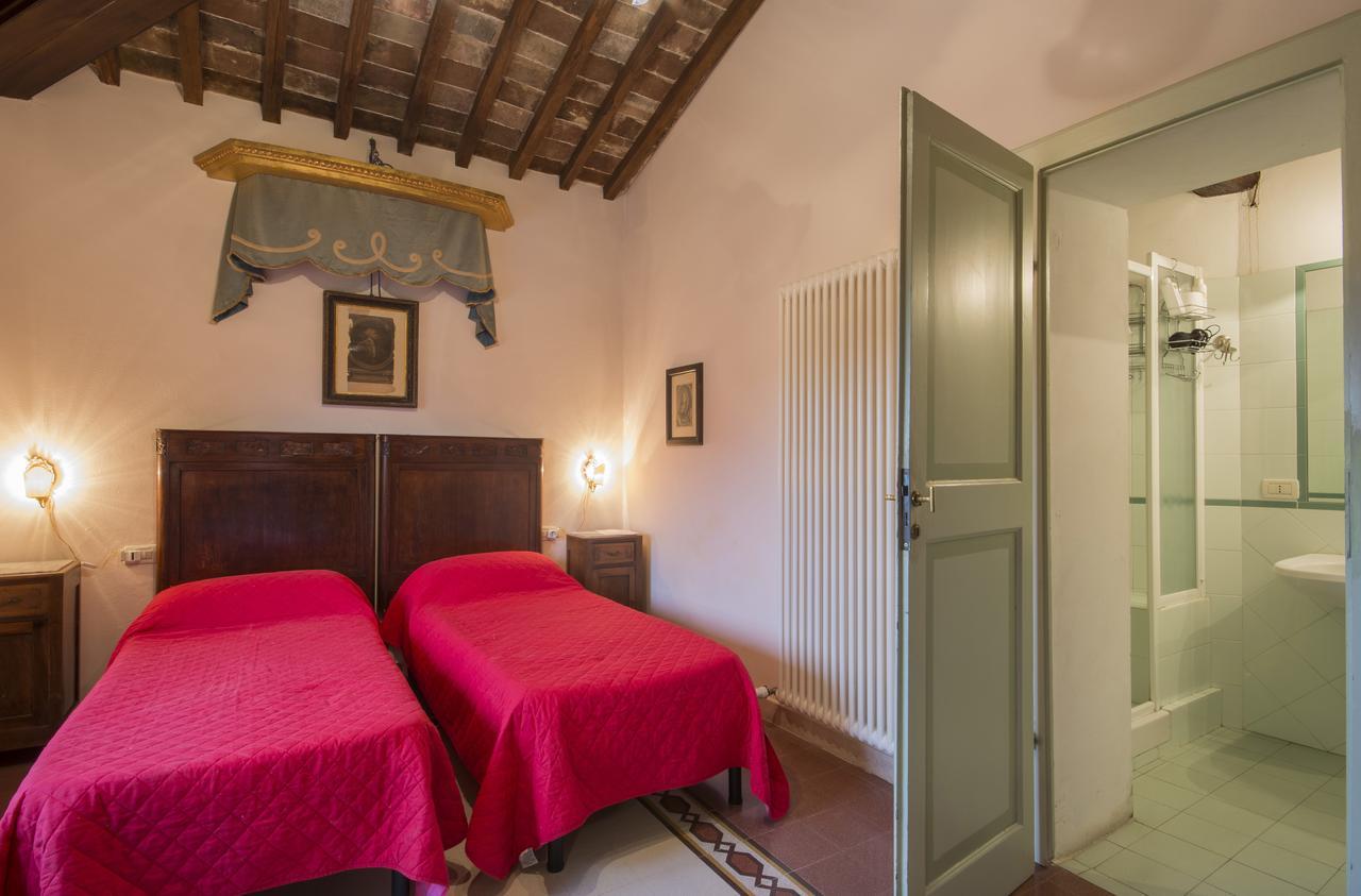 Residenza Alla Lizza Sienne Extérieur photo