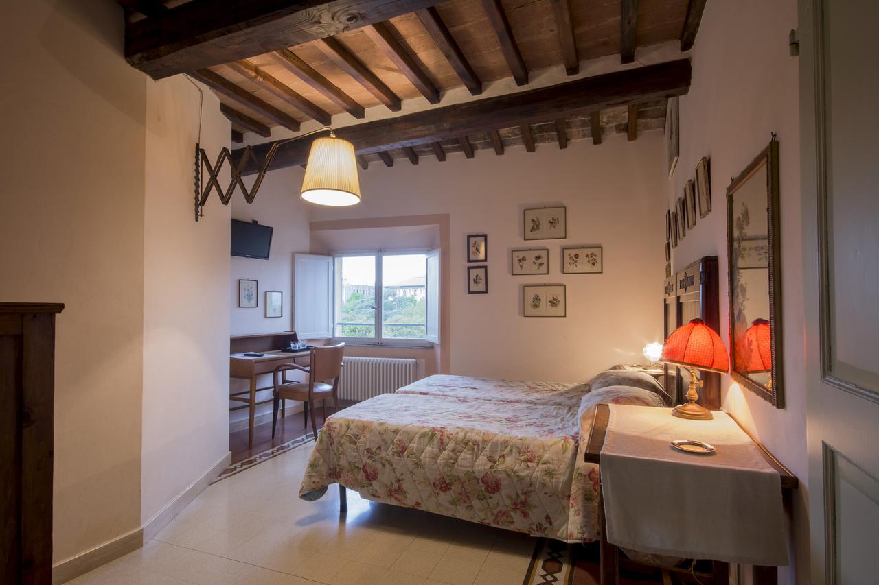 Residenza Alla Lizza Sienne Extérieur photo