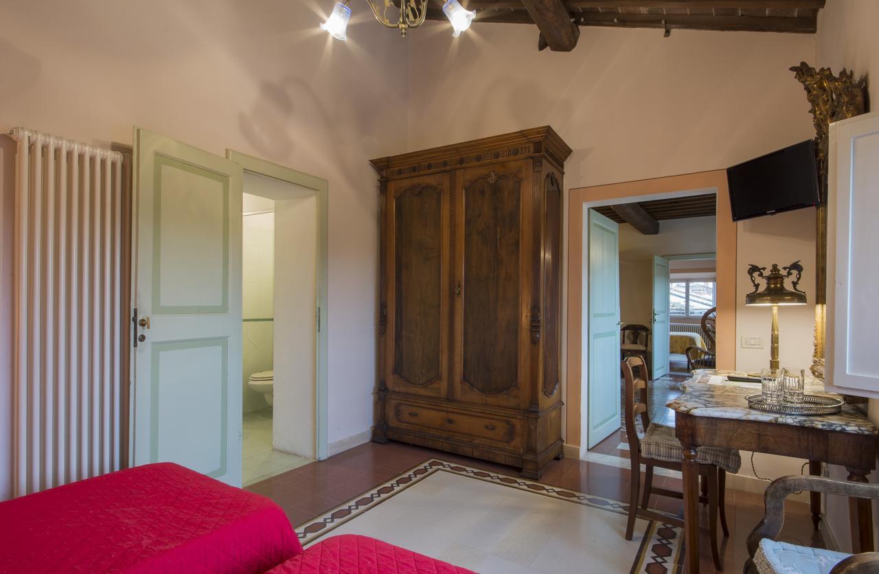 Residenza Alla Lizza Sienne Extérieur photo